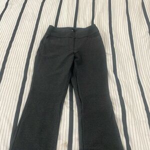 Express Columnist boot dress pants